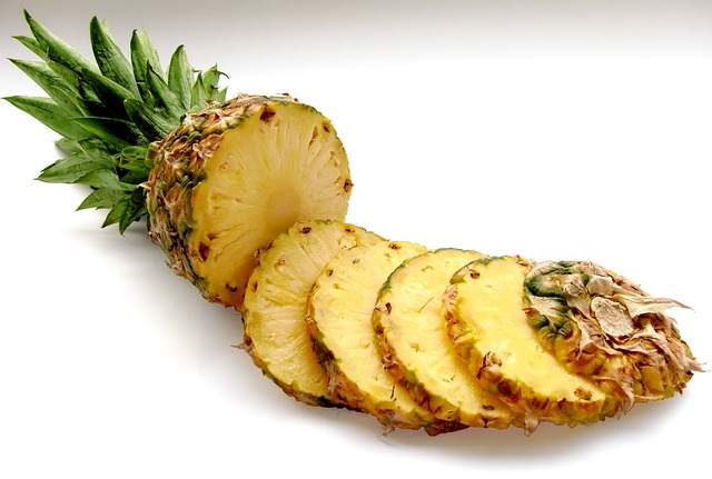 Pineapple: Sweet Sensation for Better Bedroom Performance