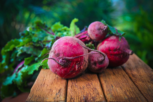 Beets: The Root of Desire for Better Bedroom Action