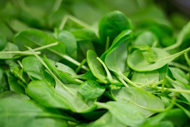 Spinach: Leafy Greens for Enhanced Sexual Health
