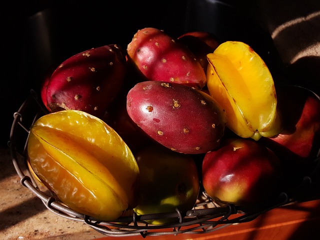 Cactus Fruit (Prickly Pear) and Prostate Wellness